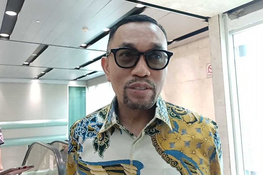 Sempat Ucapkan Rakyat Tolol, Ahmad Sahroni Dimutasi dari Wakil Ketua Komisi III DPR RI