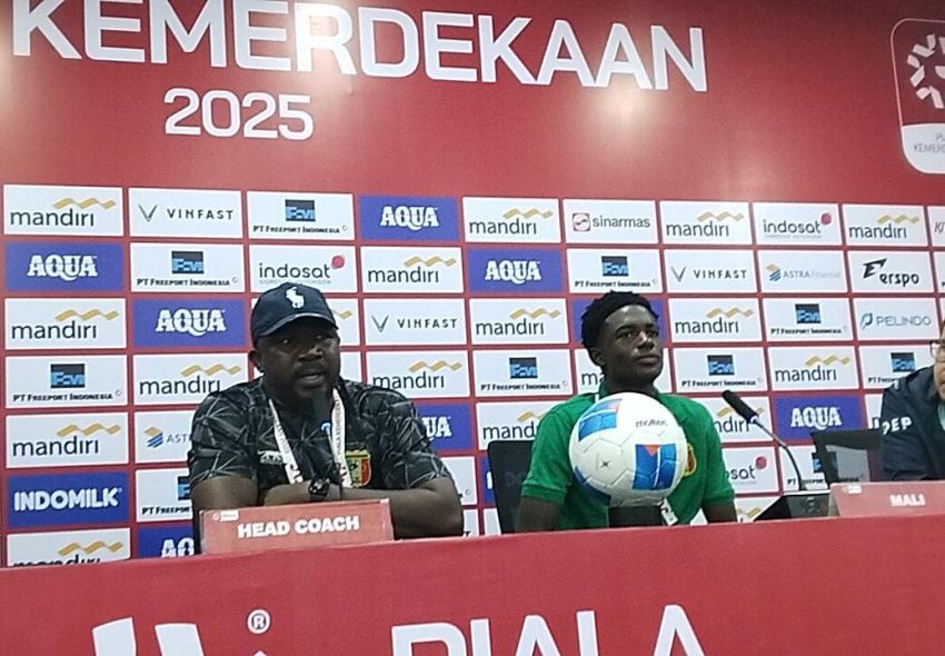 Permainan Kolektif Kunci Timnas Mali U-17 Habisi Uzbekistan U-17