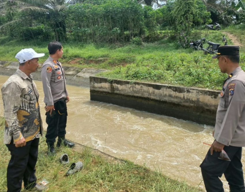 Pengawas Jalur Transmisi Sutet yang Ditemukan Tewas Hanyut di Galang