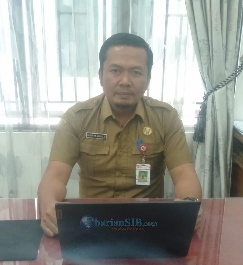 Pemkab Humbahas Kembangkan Aplikasi SIRAM untuk Tingkatkan Layanan Air Minum