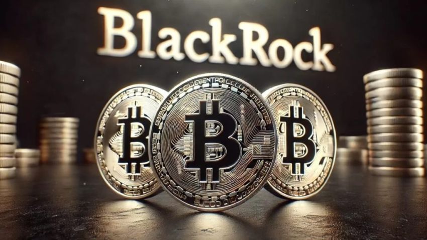 BlackRock Pindahkan Bitcoin Senilai 548 Juta Dollar AS