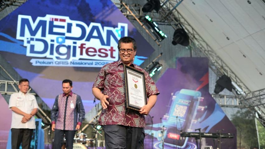 3rd International Indonesian Pencak Silat Open Championship Cetak Rekor MURI