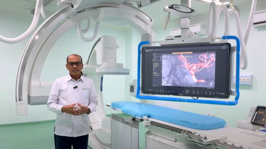 Platinum Award WSO 2025, RS Adam Malik Perkuat Posisinya sebagai Pusat Stroke Unggulan