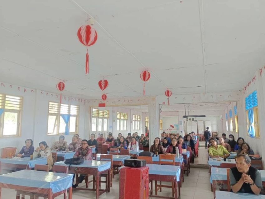 Guru SMP Negeri dan Swasta di Taput Hanya Diberikan Izin Cuti