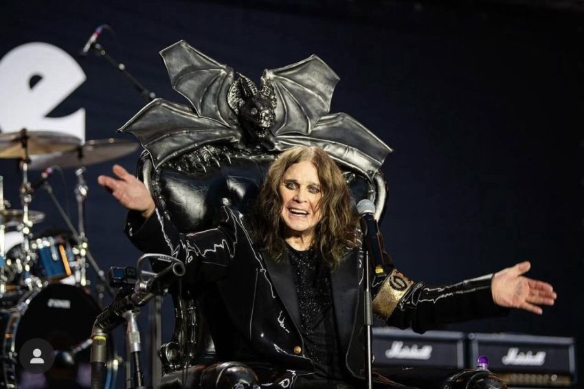 Ozzy Osbourne Meninggal Dunia di Usia 76 Tahun, Meninggalkan Balada Patah Hati yang Abadi