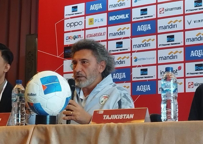 Pelatih Tajikistan U-17 Sebut Piala Kemerdekaan di Sumut Ideal Menuju Piala Dunia