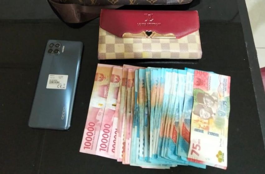 Dua Terduga Pelaku Curat di Lokasi SPBU Aekkanopan Ditangkap