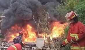 Duka di Gandu: Kobaran Api Sumur Minyak Rakyat di Blora Tewaskan 3 Orang, Puluhan Keluarga Mengungsi