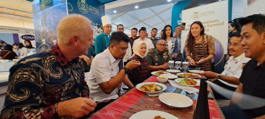 RSI Dukung Pertumbuhan Ekonomi Daerah melalui Pekan Inovasi dan Investasi Sumatera Utara 2025