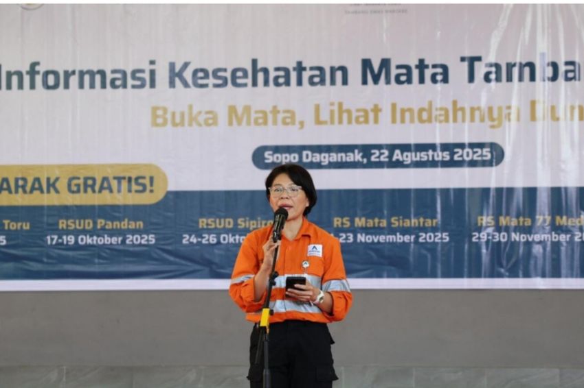 PT AR Kembali Gelar Operasi Katarak Gratis, di 5 Kota se-Sumut, Berikut Jadwalnya