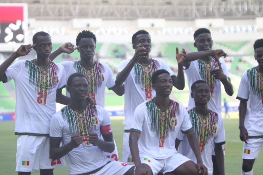 Piala Kemerdekaan: Mali Bantai Uzbekistan 5-1, Raymond Bomba Hattrick
