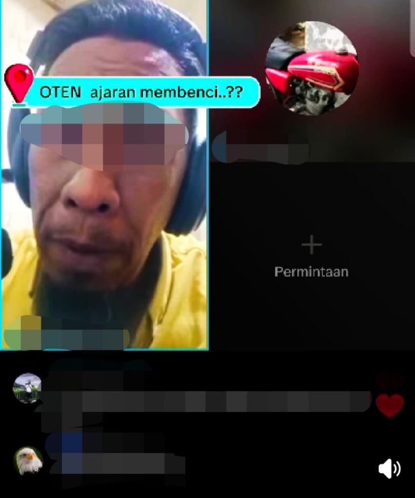 Guru SMAN 3 Sibolga Diduga Nistakan Agama Lewat TikTok, Menolak Minta Maaf dan Siap Hadapi Konsekuensi