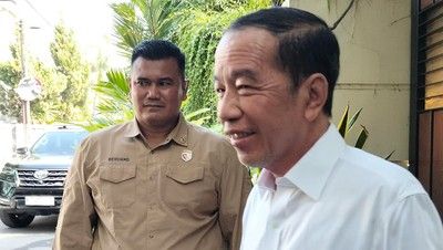 Jawab Tom Lembong, Jokowi Akui Pernah Perintahkan Lakukan Impor Gula