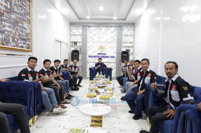 Media Pilar Keempat Demokrasi, Penting Menjaga Keseimbangan Kekuasaan dalam Demokrasi