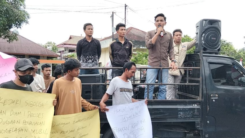 APAK Desak Kejari Sibolga Tetapkan Tersangka Kasus Mobil Dinas DPRD Tapteng