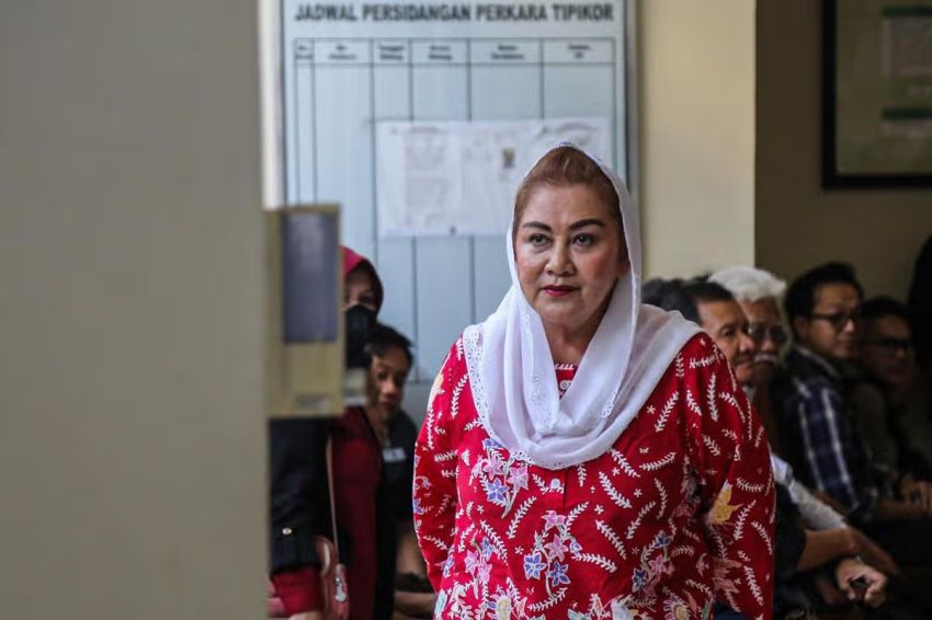 Mantan Wali Kota Semarang Divonis 5 Tahun Penjara