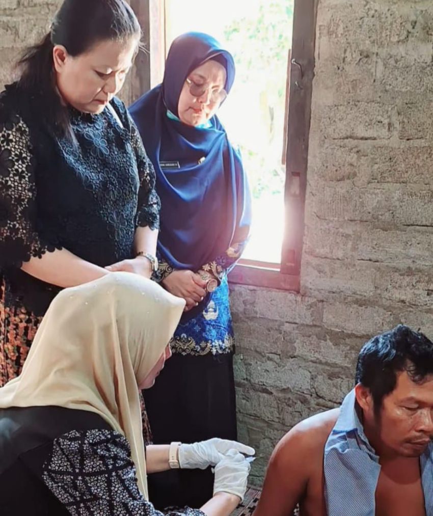 Seorang Warga Tapteng Tewas Diduga Digigit Anjing Rabies, Dinkes Beri Vaksinasi