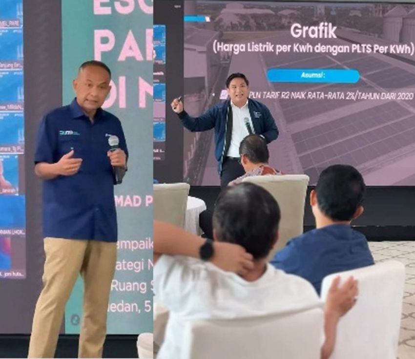 Bahan Bakar Fosil Menipis, Indonesia Butuh Energi Baru Terbarukan Solar