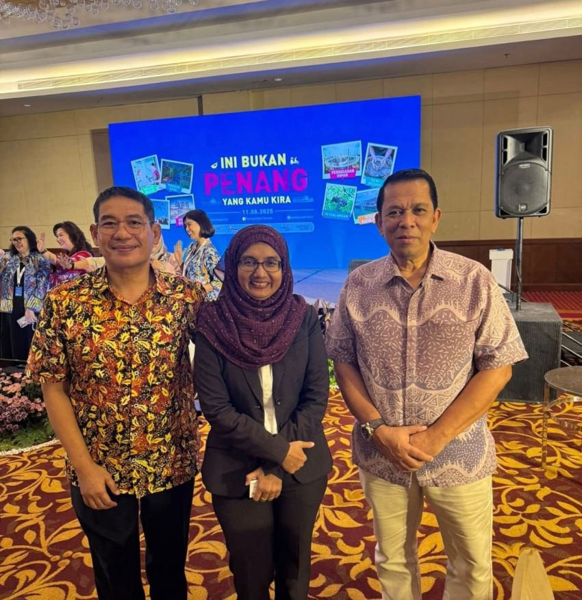 Nostalgia Amran &lsquo;Sultan Penang&rsquo; Taib: Ini Bukan Penang Yang Kamu Kira