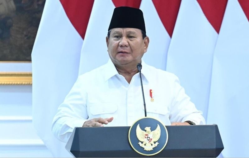 Prabowo Berikan Arahan kepada Panglima TNI hingga Kepala BIN, Jaga Stabilitas Nasional