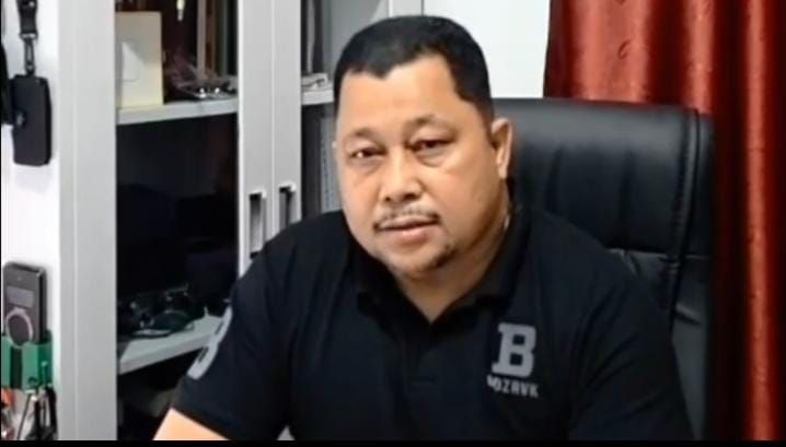 Viral Video Diduga Ketua Ormas di Langkat Konsumsi Narkoba, Kuasa Hukum: Itu Rekaman Lama