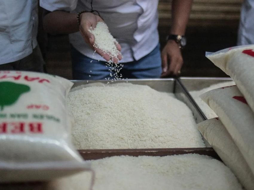 Dinas Ketahanan Pangan Sumut Bantah Isu Kelangkaan Beras