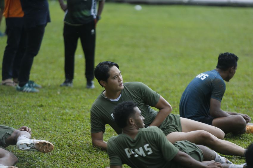 PSMS Rekrut Kim Jeung-ho, Eks Bek Timnas Korsel U-23