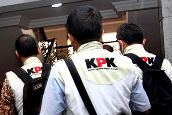 KPK Geledah Kemenag Terkait Kasus Kuota Haji