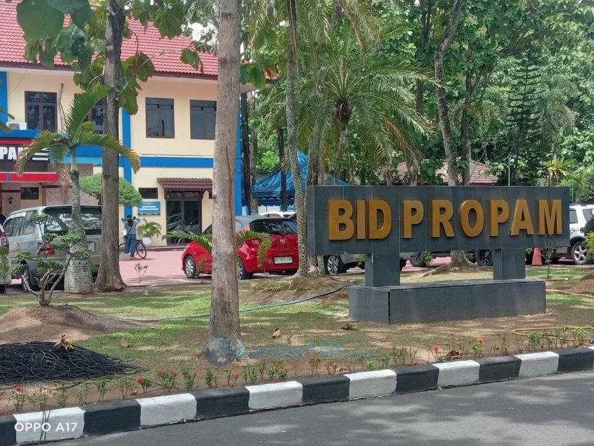 Terkait Perampasan HP Wartawan SIB, Kabid Propam: Tidak Ada Nama Itu di Propam
