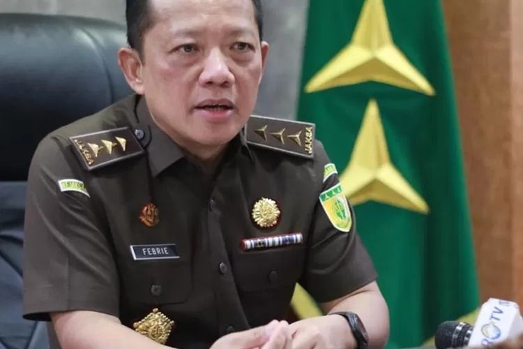 Kenapa Rumah Jampidsus Febrie Adriansyah Dijaga Prajurit TNI?