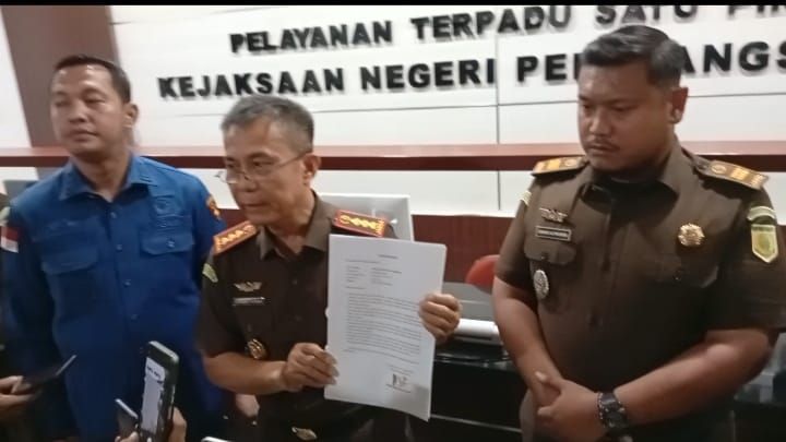 Kejari Pematangsiantar Bantah Isu Intervensi Tender Proyek