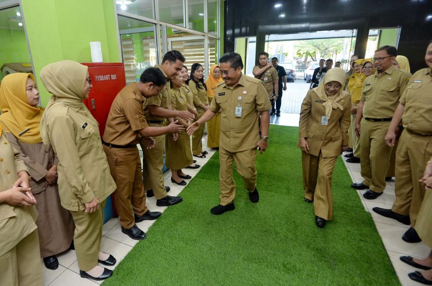 Dinas PPPA-KB Sumut Diminta Berkolaborasi dengan Pemkab/Pemko dalam Program Mendidik Anak