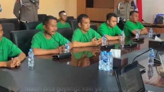 Kasus Ojol Tewas Dilindas, Polisi Mengaku Tak Lihat Affan di Depan Rantis Saat Insiden Maut