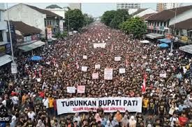 "Hogwarts van Java" Bergejolak: Kenaikan Pajak 250% Dibatalkan, Bupati Pati Kini Dituntut Mundur