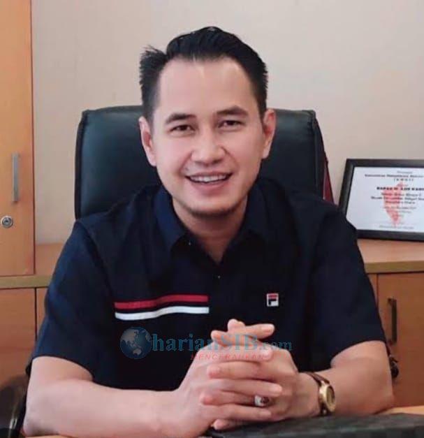 Sekretaris Komisi C DPRD SU Ajie Karim "Dicopot" Gara-gara Video Dugemnya di Hiburan Malam Viral