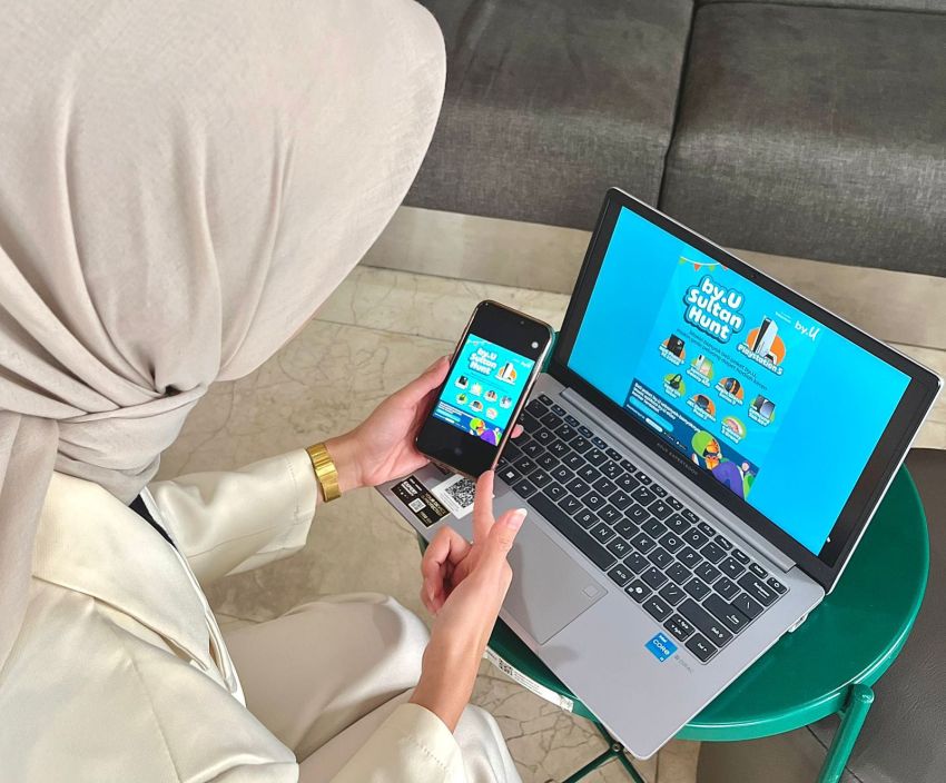 Kompetisi &ldquo;by.U Sultan Hunt&rdquo; Berhadiah PlayStation 5 di Sumatera