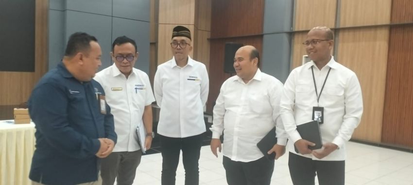 Belanja Pemerintah Pusat di Sumut Capai Rp10,95 Triliun