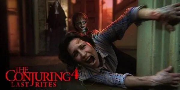 Teror Nyata "The Conjuring: Last Rites" Hantui Medan, Penonton di Bioskop: "Ngeri Kali!"