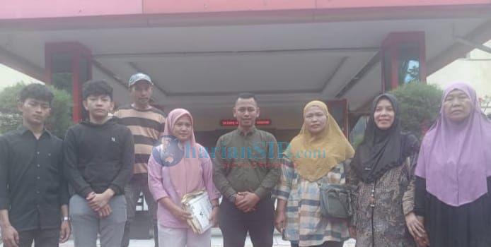 1 dari 3 Laporan Korban Penembakan Senapan Angin di Polda Sumut Dilimpahkan ke Polresta Deliserdang