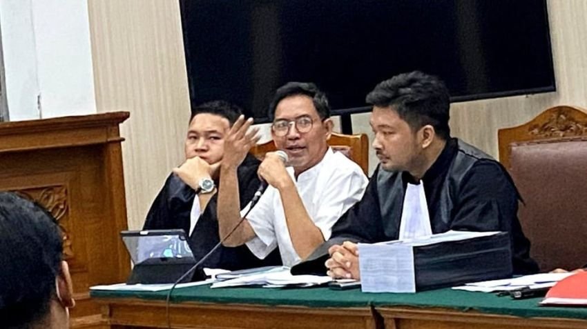 Zulkarnaen Apriliantony Divonis 7 Tahun Terkait Kasus Judi Online