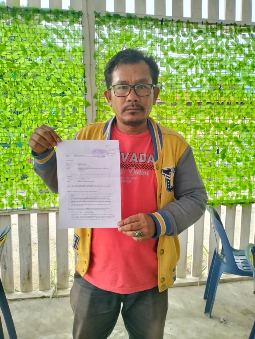 Diduga Halangi Tugas Jurnalistik, Kadis Kesehatan Samosir Dilaporkan Wartawan TVRI ke Polisi