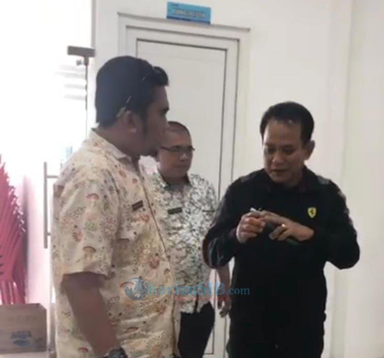 Kepala UPT Samsat Kabanjahe Terapkan Sistem "Jemput Bola" Mudahkan Wajib Pajak di Karo
