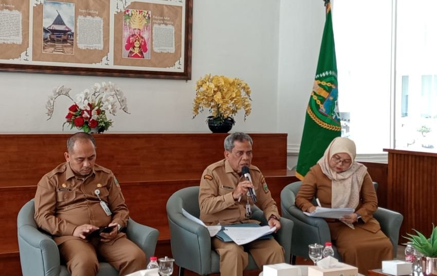 Pemprov Sumut Akan Bangun 1.000 Rumah Murah untuk Buruh di Sumatera Utara