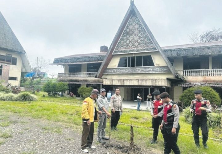 Kapolda Sumut Diminta Tindak Tegas Mafia Tanah dan Premanisme di Desa Gongsol Berastagi