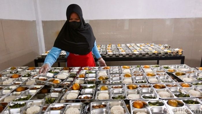 5.000 Dapur MBG Diduga Fiktif