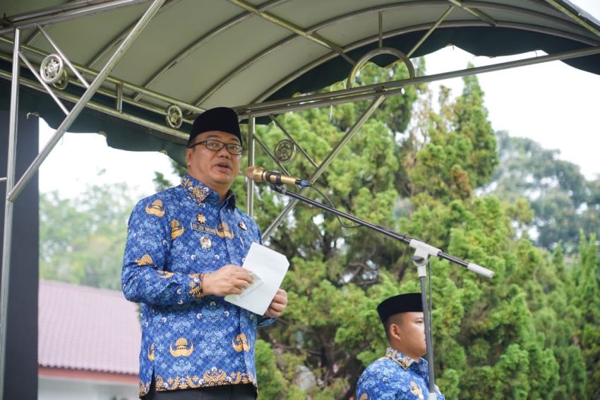 Sekitar 4.000 PPPK Paruh Waktu Deliserdang Diangkat, akan Ada Rapor Penilaian Kinerja