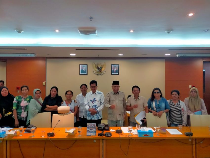 Berulang Kali Diundang Tak Hadir, Komisi E DPRD SU Ancam Panggil Paksa Manajemen PT Shamrock