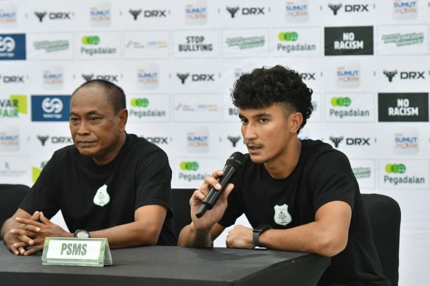 PSMS Percaya Diri Sambut Duel Perdana Liga 2 Lawan Persekat