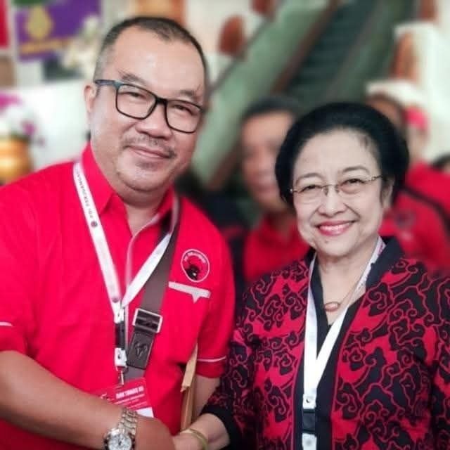 Soal Spanduk SARA, Rudy Hermanto: Jangan Playing Victim, Segera Tempuh Jalur Hukum