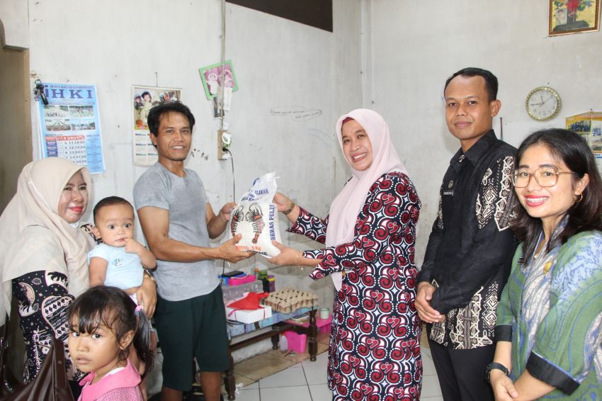 BKKBN Sumatera Utara Gandeng SPPG Lubuk Pakam Wujudkan Indonesia Emas 2045